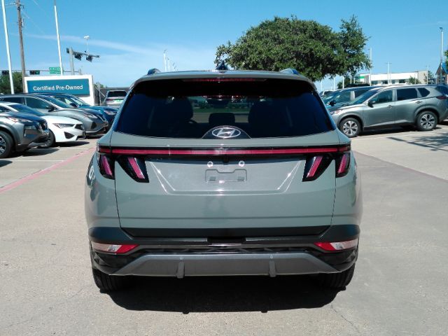 2024 Hyundai Tucson Limited Plano TX