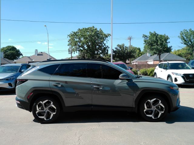2024 Hyundai Tucson Limited Plano TX