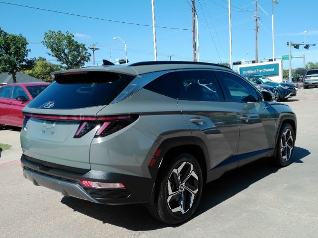 2024 Hyundai Tucson Limited Plano TX