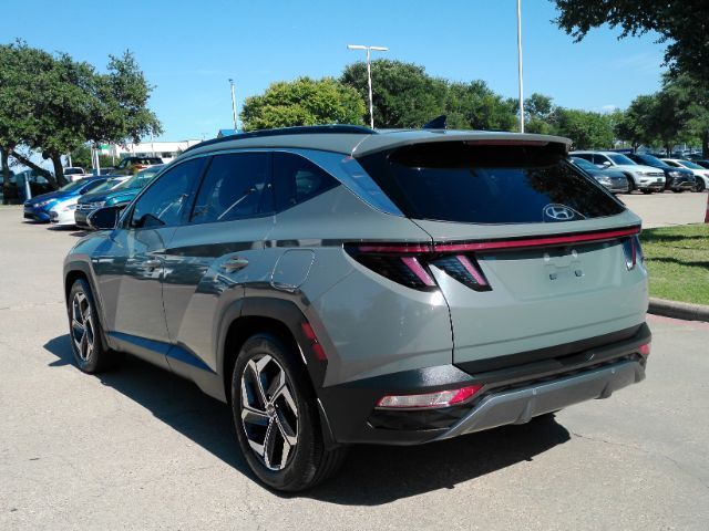 2024 Hyundai Tucson Limited Plano TX