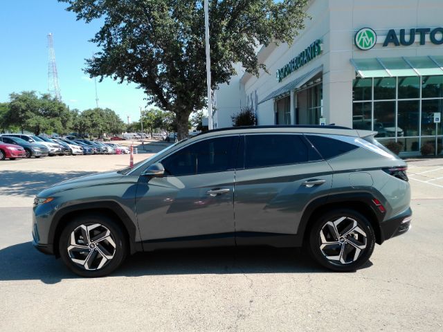 2024 Hyundai Tucson Limited Plano TX
