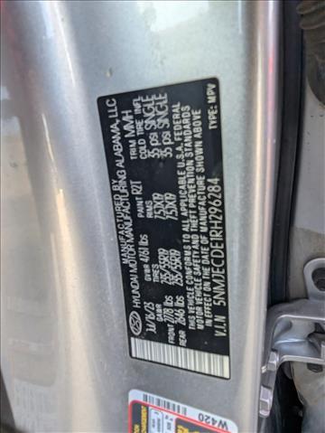 2024 Hyundai Tucson Limited Roseville CA