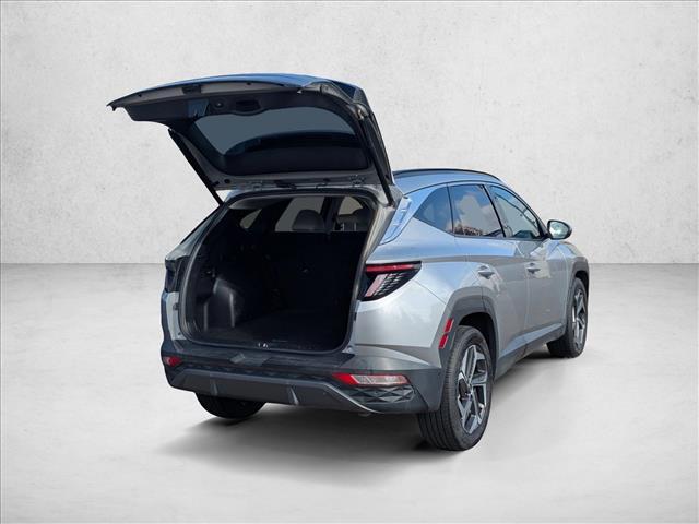 2024 Hyundai Tucson Limited Roseville CA