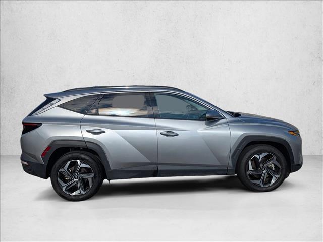 2024 Hyundai Tucson Limited Roseville CA