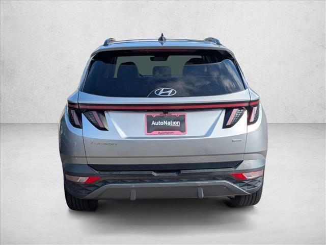 2024 Hyundai Tucson Limited Roseville CA