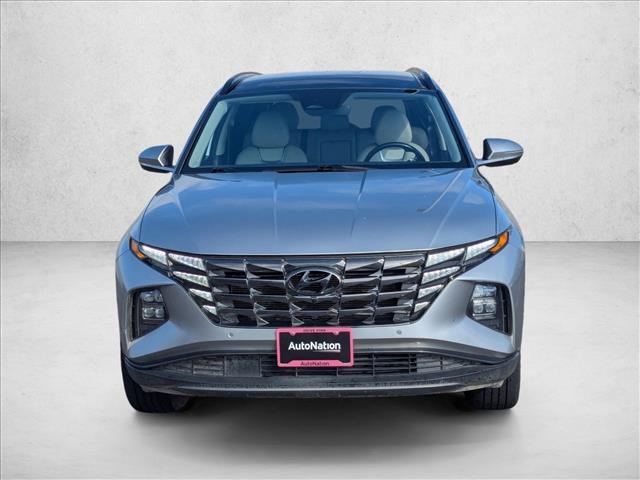 2024 Hyundai Tucson Limited Roseville CA