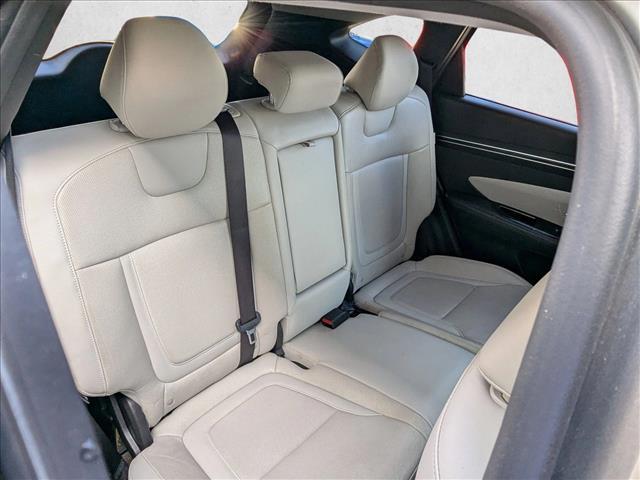 2024 Hyundai Tucson Limited Roseville CA