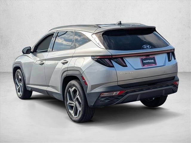 2024 Hyundai Tucson Limited Roseville CA