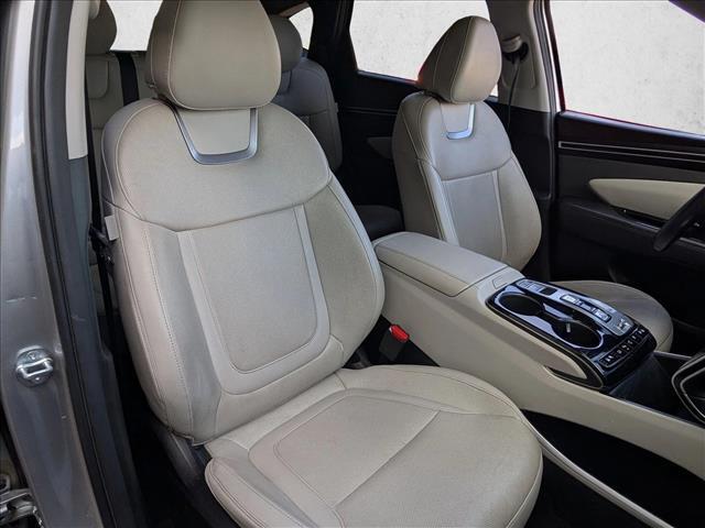 2024 Hyundai Tucson Limited Roseville CA