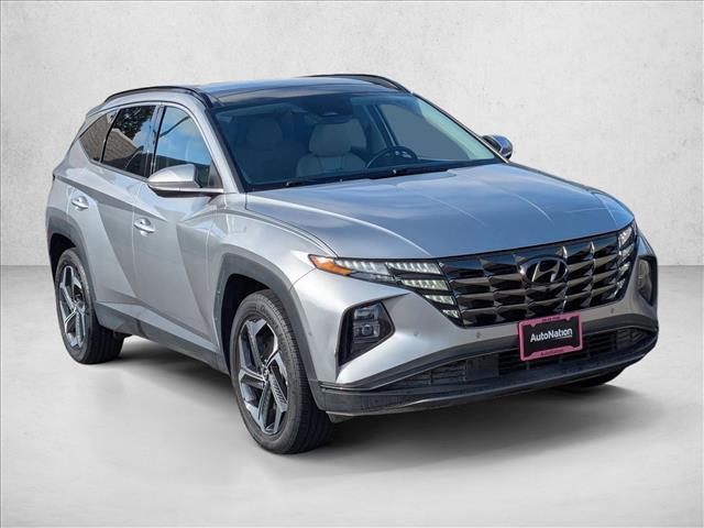 2024 Hyundai Tucson Limited Roseville CA