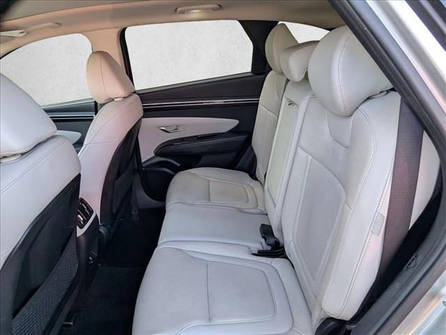 2024 Hyundai Tucson Limited Roseville CA