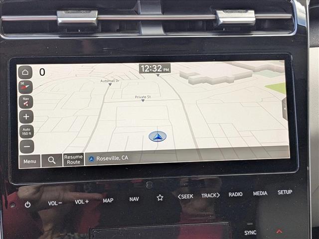 2024 Hyundai Tucson Limited Roseville CA