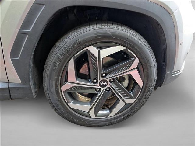 2024 Hyundai Tucson Limited Roseville CA