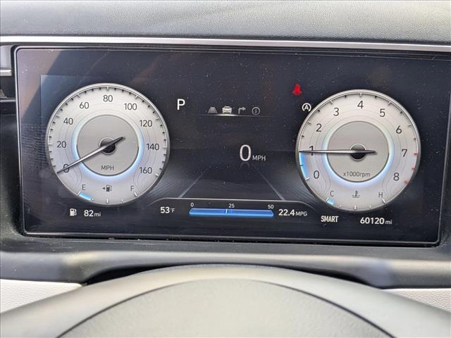 2024 Hyundai Tucson Limited Roseville CA