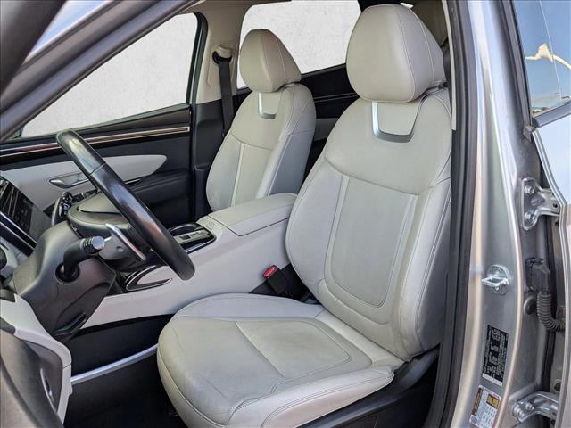 2024 Hyundai Tucson Limited Roseville CA