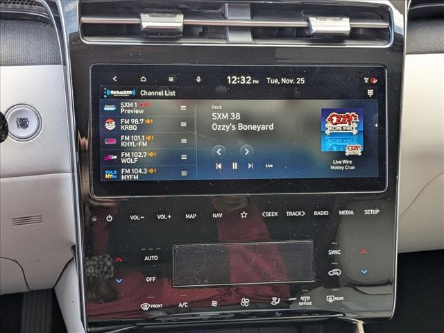 2024 Hyundai Tucson Limited Roseville CA