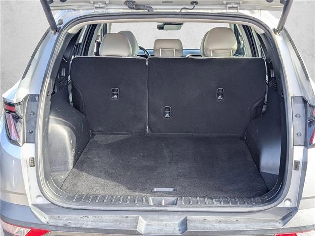 2024 Hyundai Tucson Limited Roseville CA