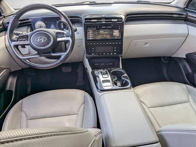 2024 Hyundai Tucson Limited Roseville CA