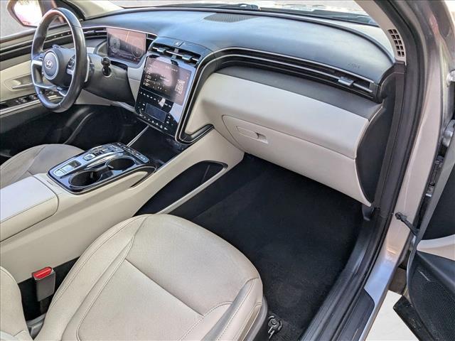 2024 Hyundai Tucson Limited Roseville CA