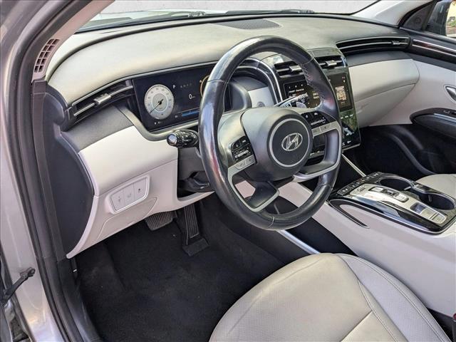 2024 Hyundai Tucson Limited Roseville CA