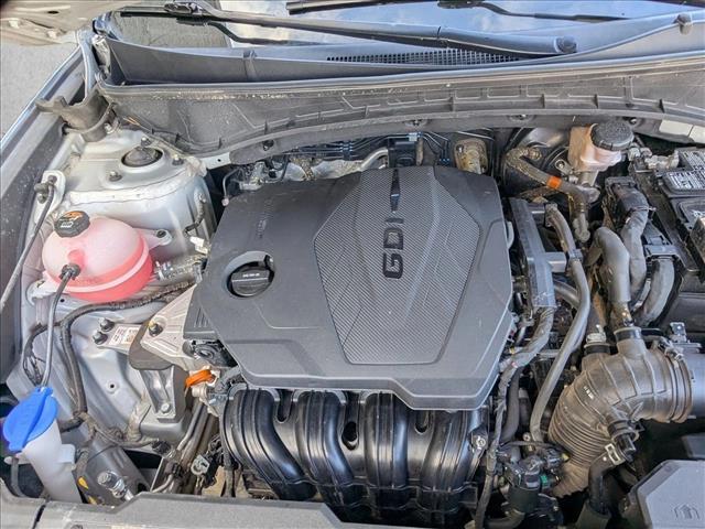 2024 Hyundai Tucson Limited Roseville CA