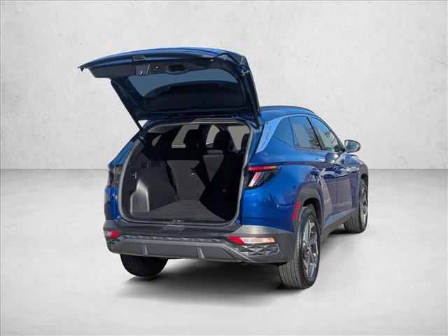 2024 Hyundai Tucson Limited Roseville CA