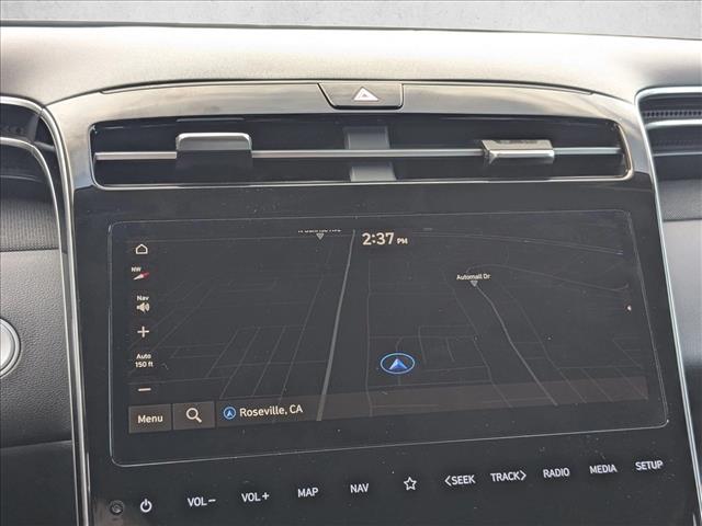 2024 Hyundai Tucson Limited Roseville CA