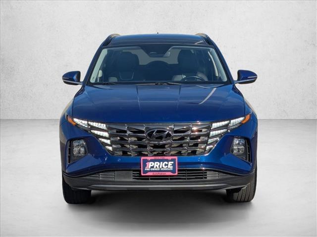 2024 Hyundai Tucson Limited Roseville CA