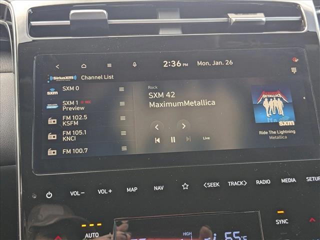 2024 Hyundai Tucson Limited Roseville CA