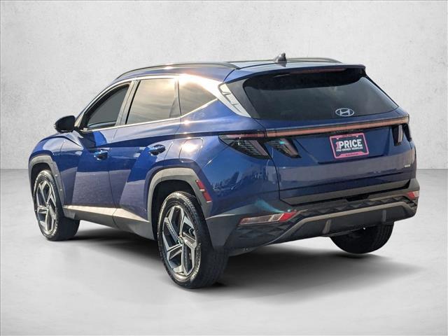 2024 Hyundai Tucson Limited Roseville CA