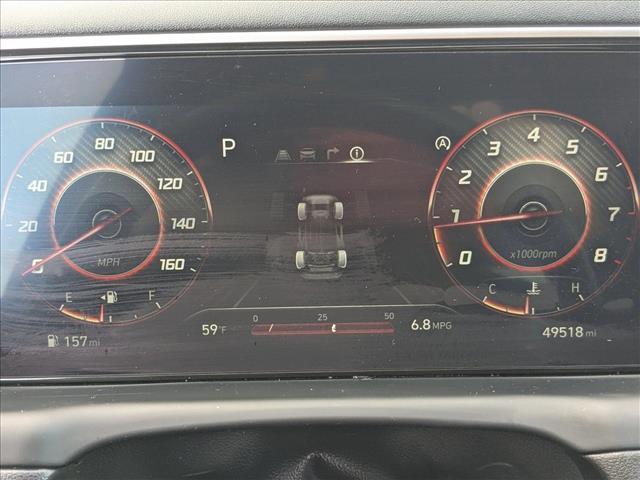 2024 Hyundai Tucson Limited Roseville CA