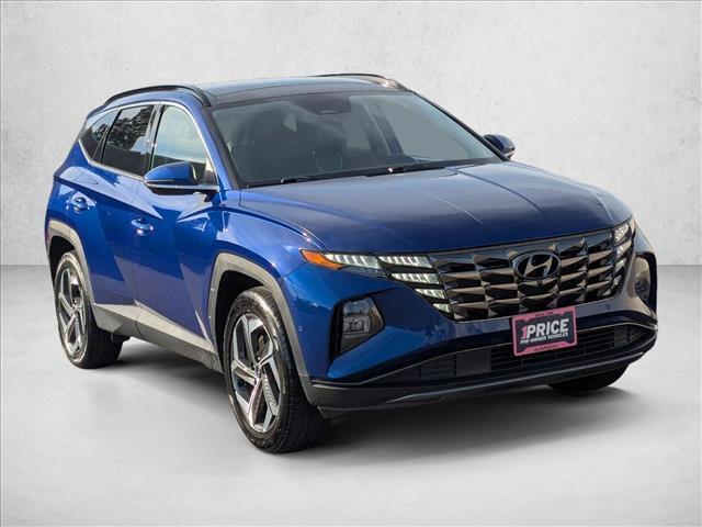 2024 Hyundai Tucson Limited Roseville CA