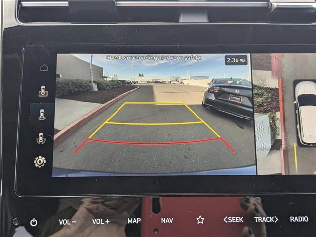 2024 Hyundai Tucson Limited Roseville CA