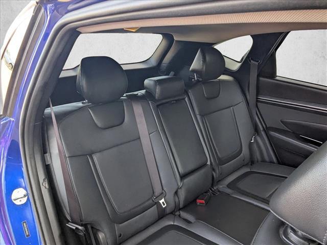 2024 Hyundai Tucson Limited Roseville CA