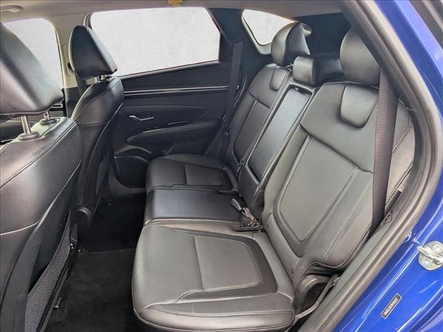 2024 Hyundai Tucson Limited Roseville CA