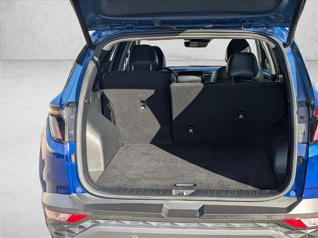 2024 Hyundai Tucson Limited Roseville CA