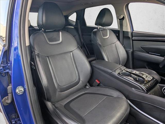 2024 Hyundai Tucson Limited Roseville CA