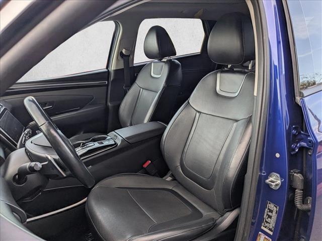2024 Hyundai Tucson Limited Roseville CA