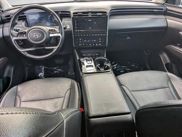 2024 Hyundai Tucson Limited Roseville CA
