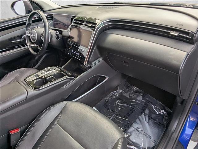 2024 Hyundai Tucson Limited Roseville CA