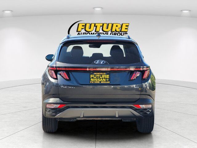 2024 Hyundai Tucson Limited Roseville CA