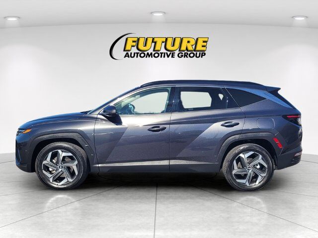 2024 Hyundai Tucson Limited Roseville CA