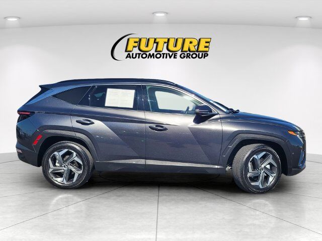 2024 Hyundai Tucson Limited Roseville CA