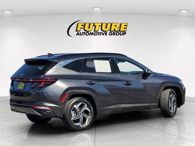 2024 Hyundai Tucson Limited Roseville CA