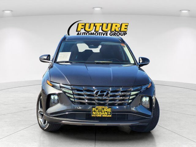 2024 Hyundai Tucson Limited Roseville CA