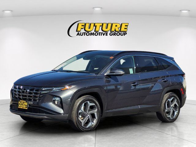 2024 Hyundai Tucson Limited Roseville CA