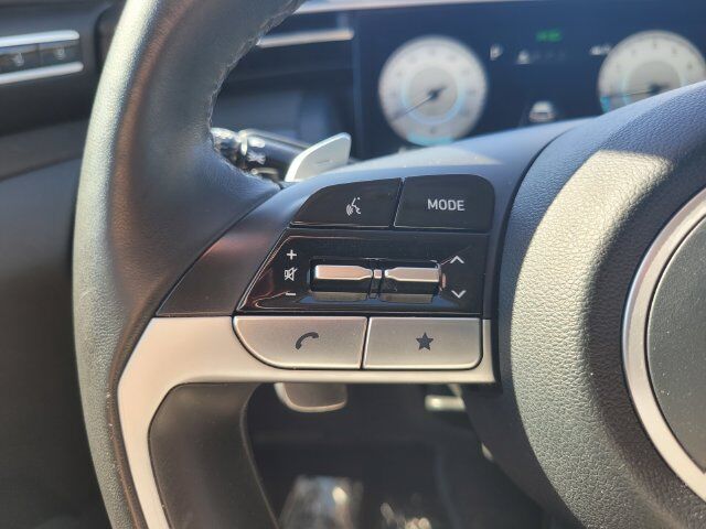 2024 Hyundai Tucson Limited Roseville CA