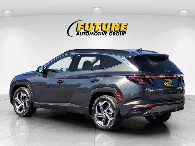 2024 Hyundai Tucson Limited Roseville CA