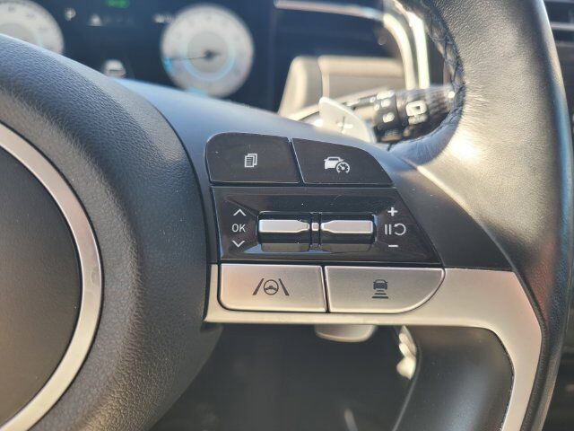 2024 Hyundai Tucson Limited Roseville CA