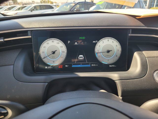 2024 Hyundai Tucson Limited Roseville CA